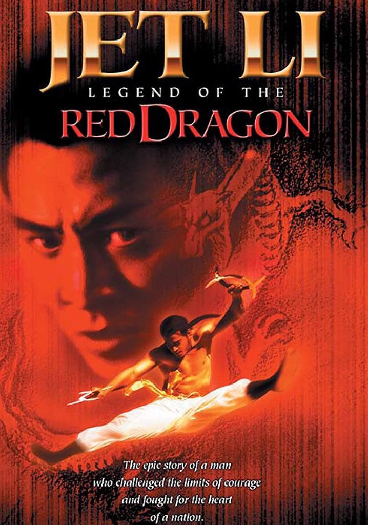 Regarder La L Gende Du Dragon Rouge En Streaming